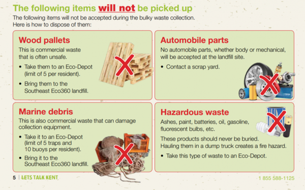 How to dispose of bulky waste – The Waste Management & Recycling Blog