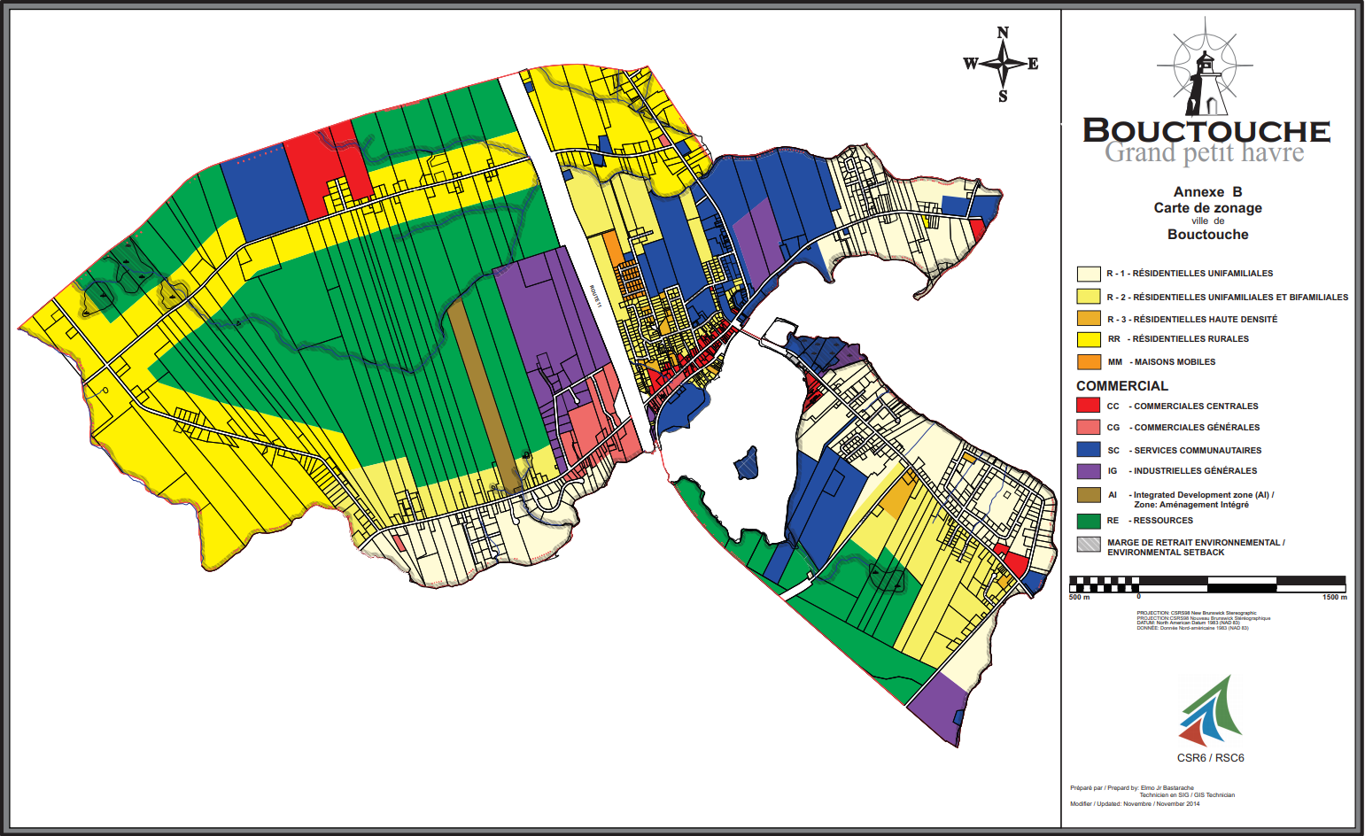 Planning Kent Regional Service Commission