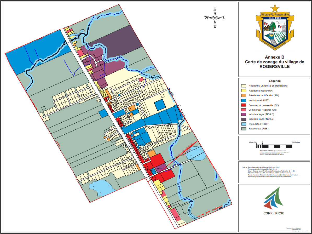 Planning Kent Regional Service Commission