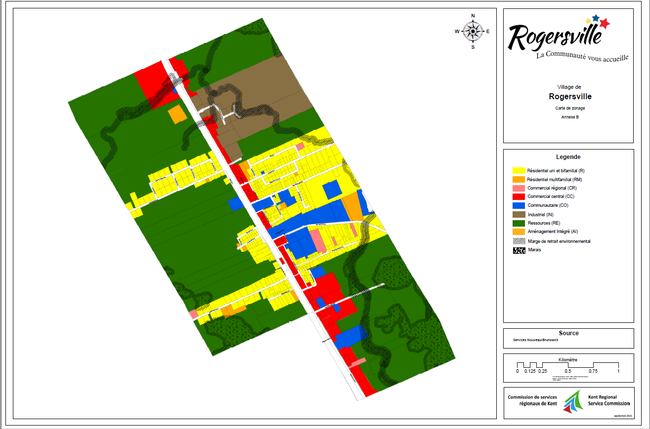 Rogersville's Zoning